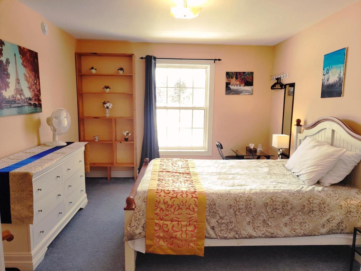 Bed and Breakfast 酣息小栈 Sweet Dreams Cornwall Экстерьер фото