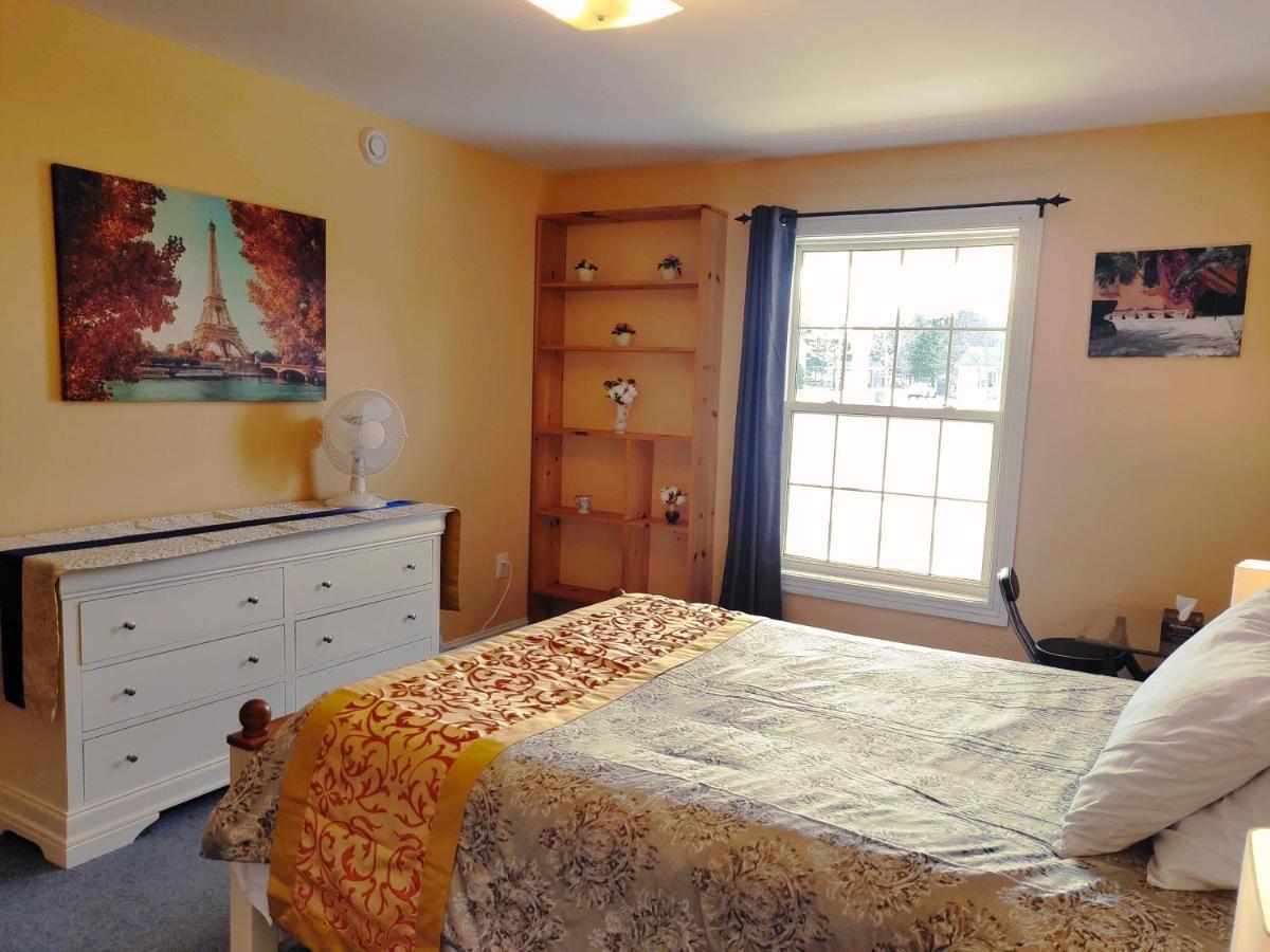 Bed and Breakfast 酣息小栈 Sweet Dreams Cornwall Экстерьер фото