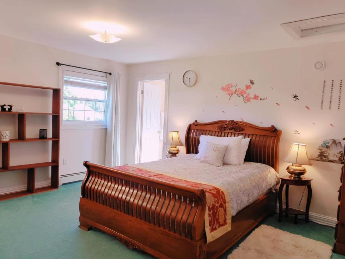 Bed and Breakfast 酣息小栈 Sweet Dreams Cornwall Экстерьер фото